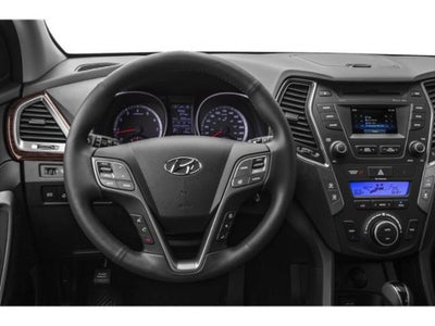 2015 Hyundai Santa Fe Limited