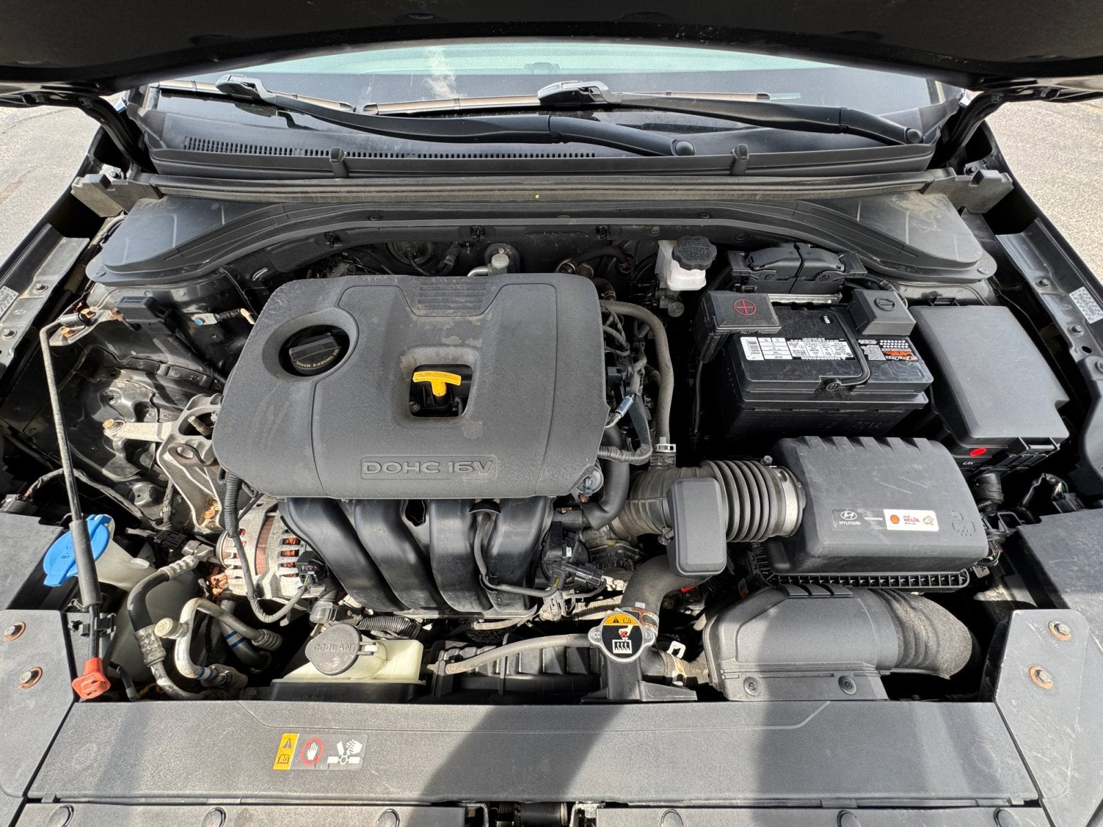 2019 Hyundai Elantra Limited