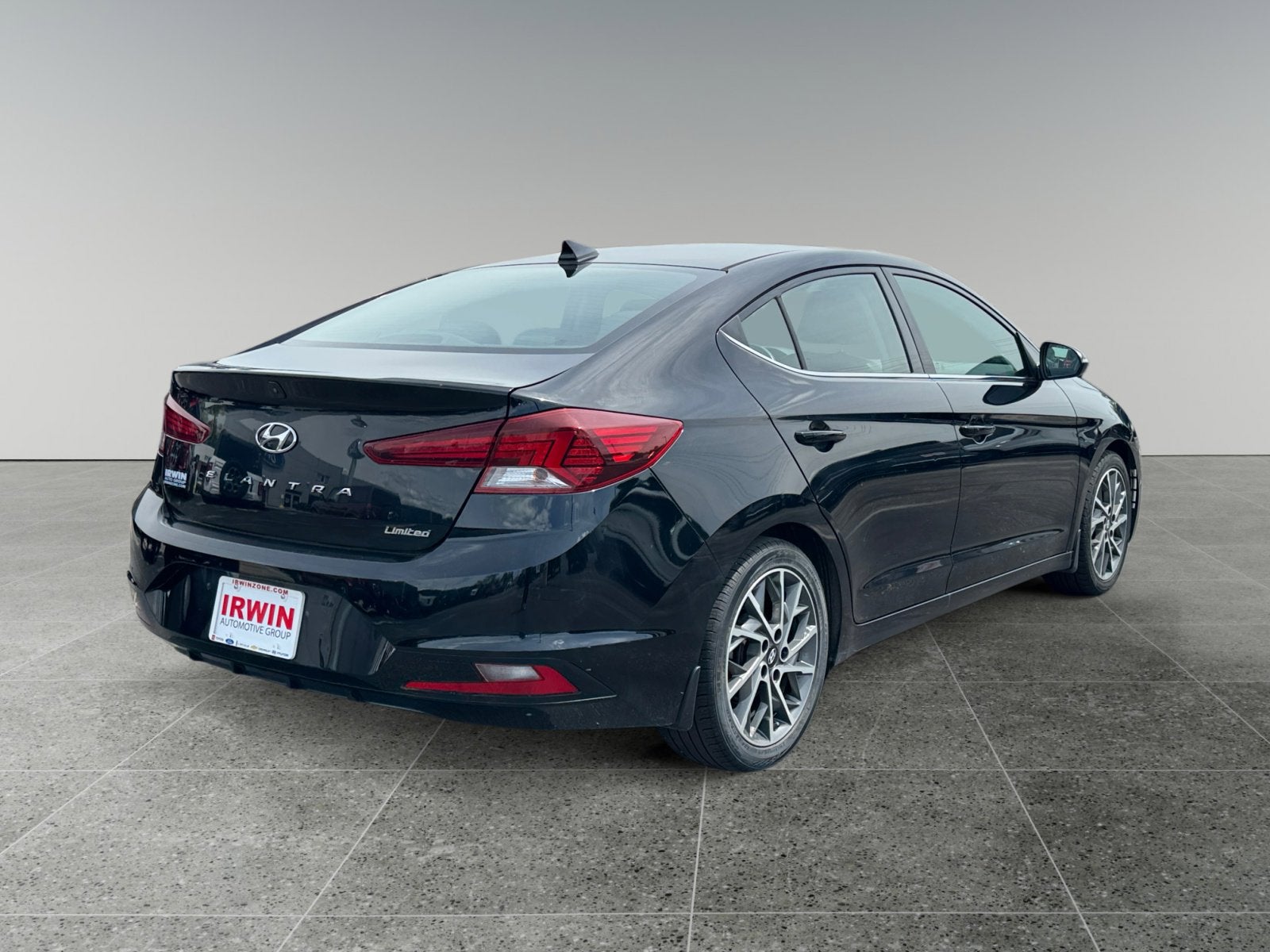 2019 Hyundai Elantra Limited