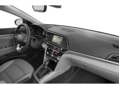 2019 Hyundai Elantra Limited
