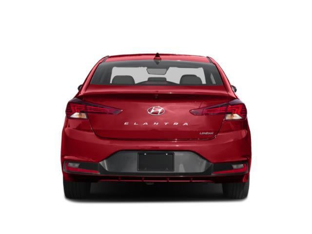 2019 Hyundai Elantra Limited