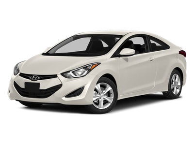 2014 Hyundai Elantra Coupe CP