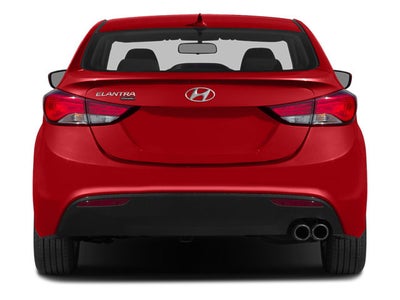 2014 Hyundai Elantra Coupe CP