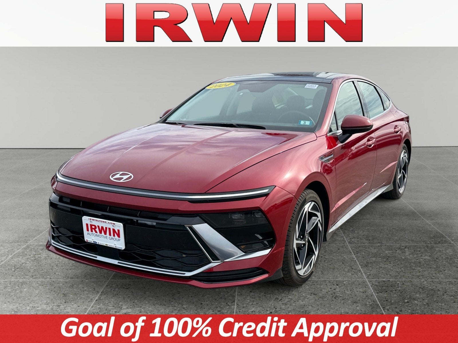 2024 Hyundai Sonata SEL