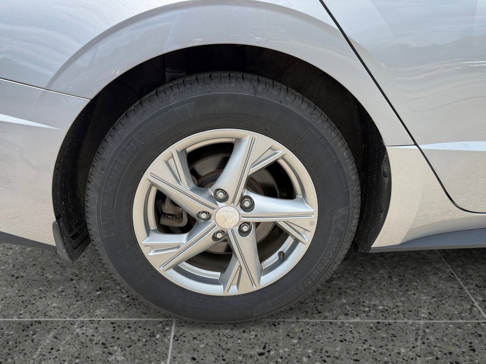 2023 Hyundai Sonata SE