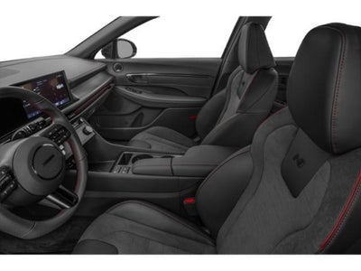2026 Hyundai Sonata N Line
