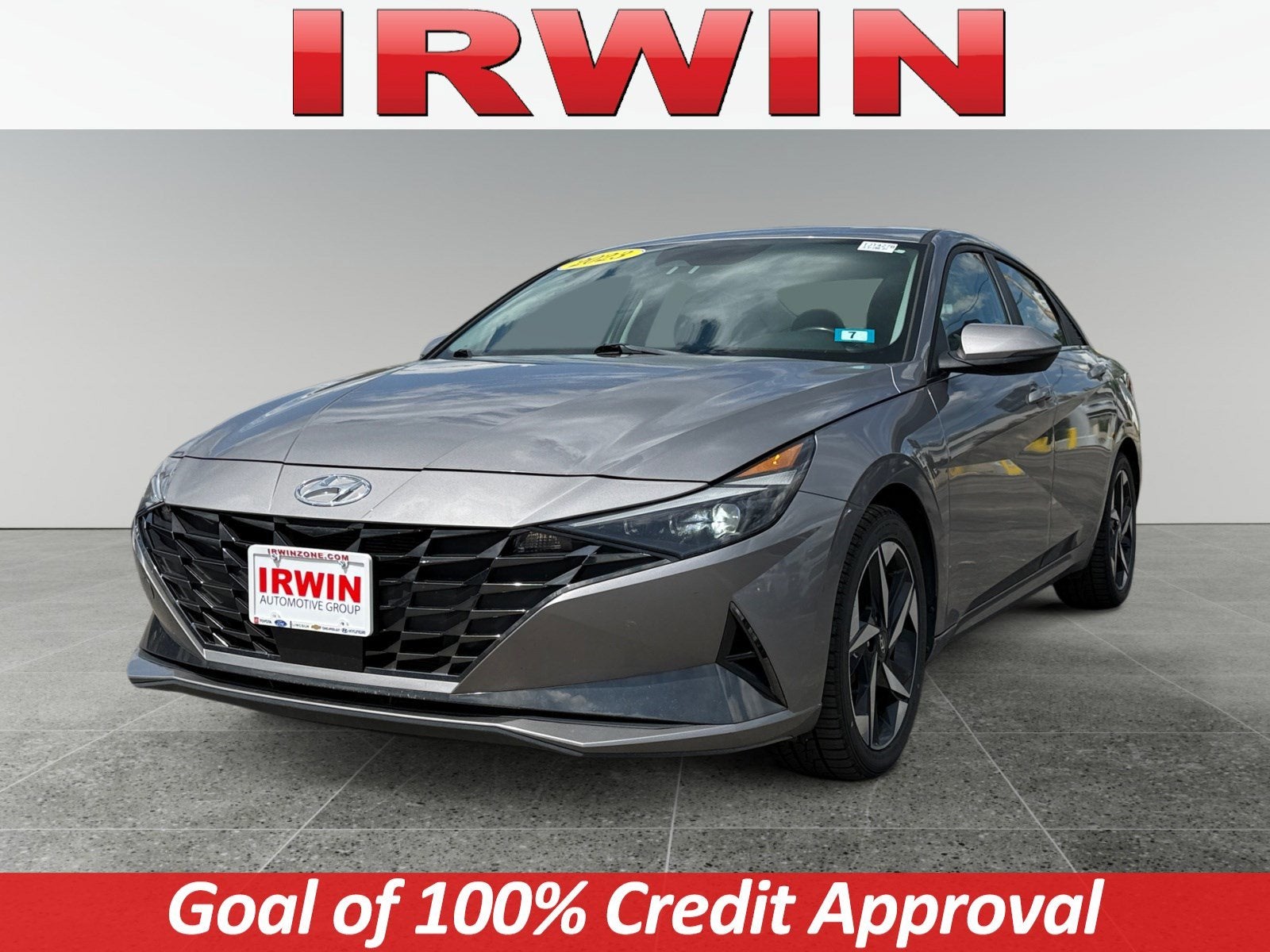 2023 Hyundai Elantra Hybrid Limited