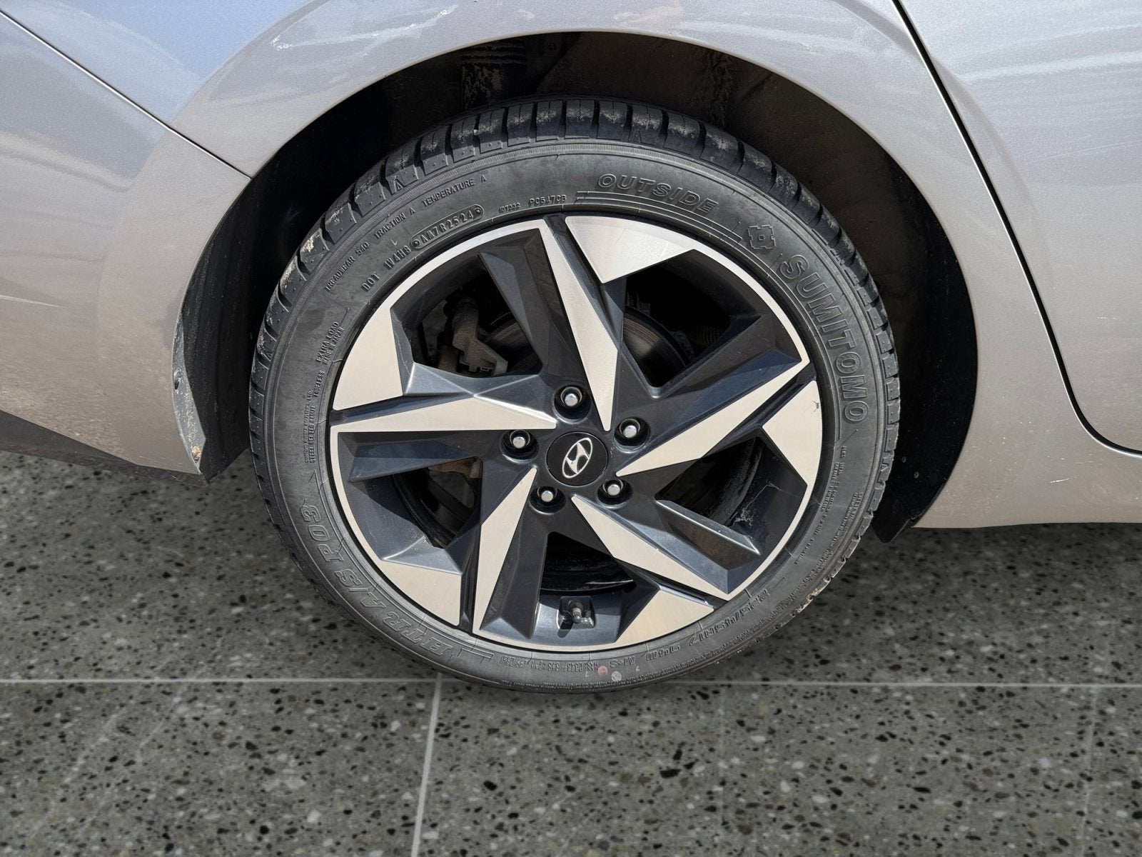 2023 Hyundai Elantra Hybrid Limited