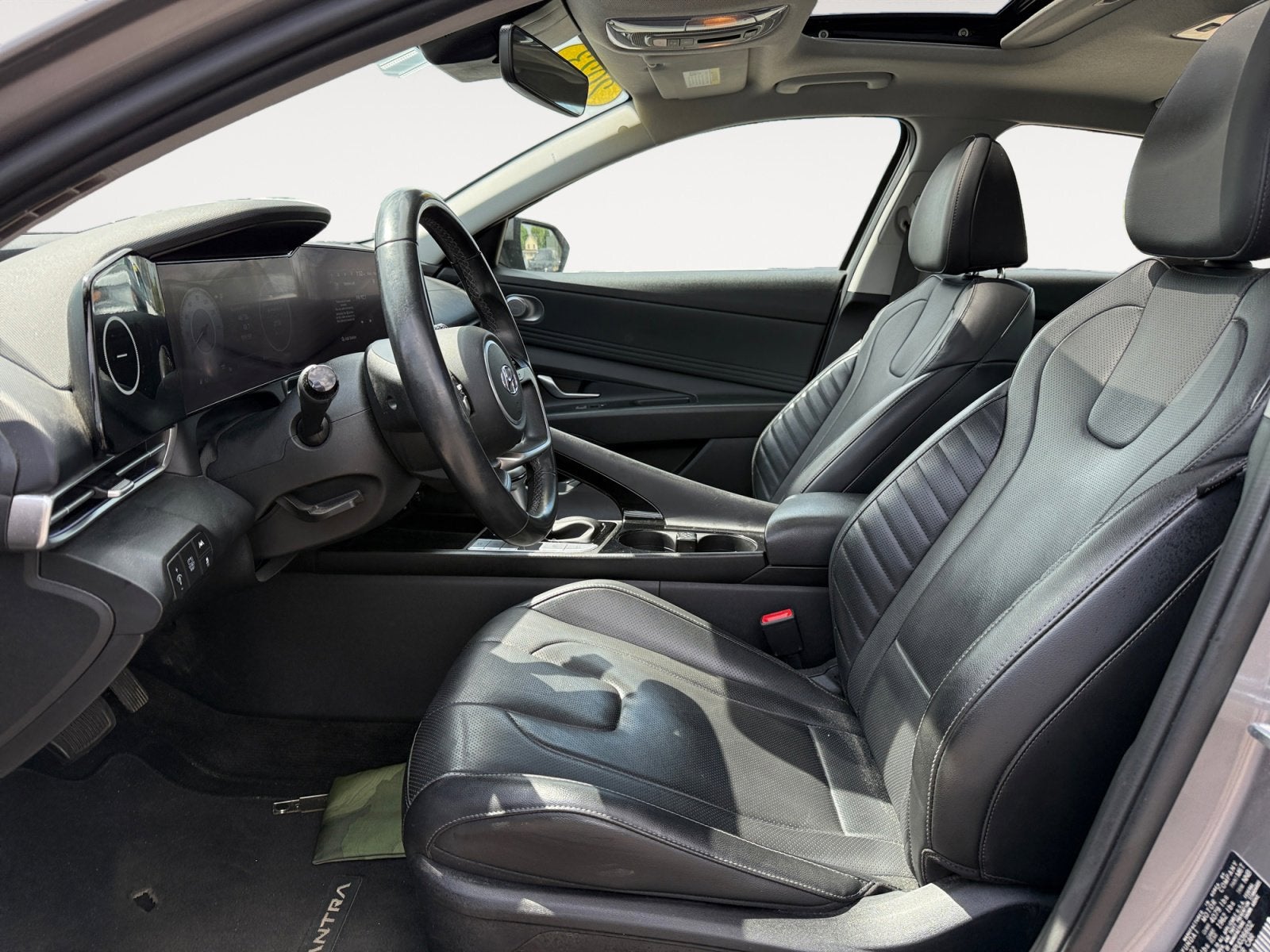 2023 Hyundai Elantra Hybrid Limited