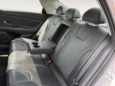 2023 Hyundai Elantra Hybrid Limited