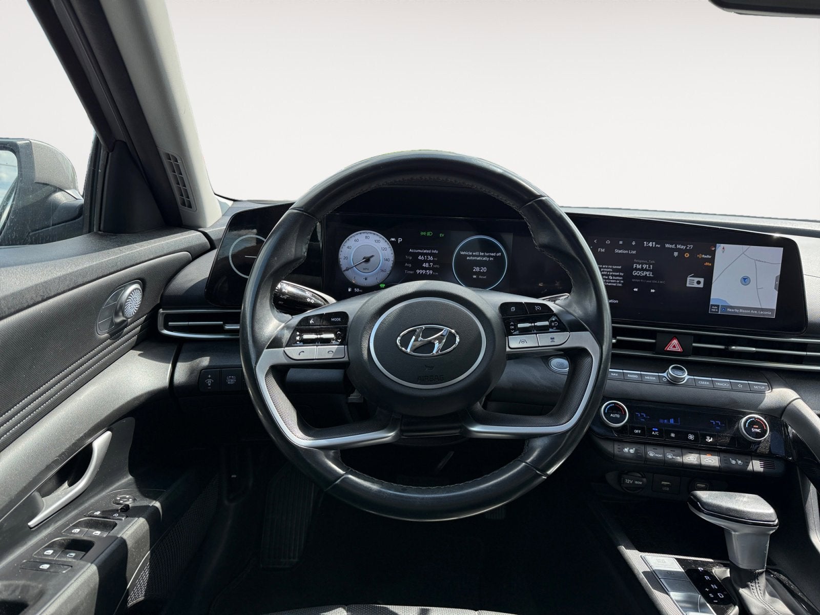 2023 Hyundai Elantra Hybrid Limited