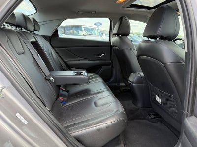 2023 Hyundai Elantra Hybrid Limited