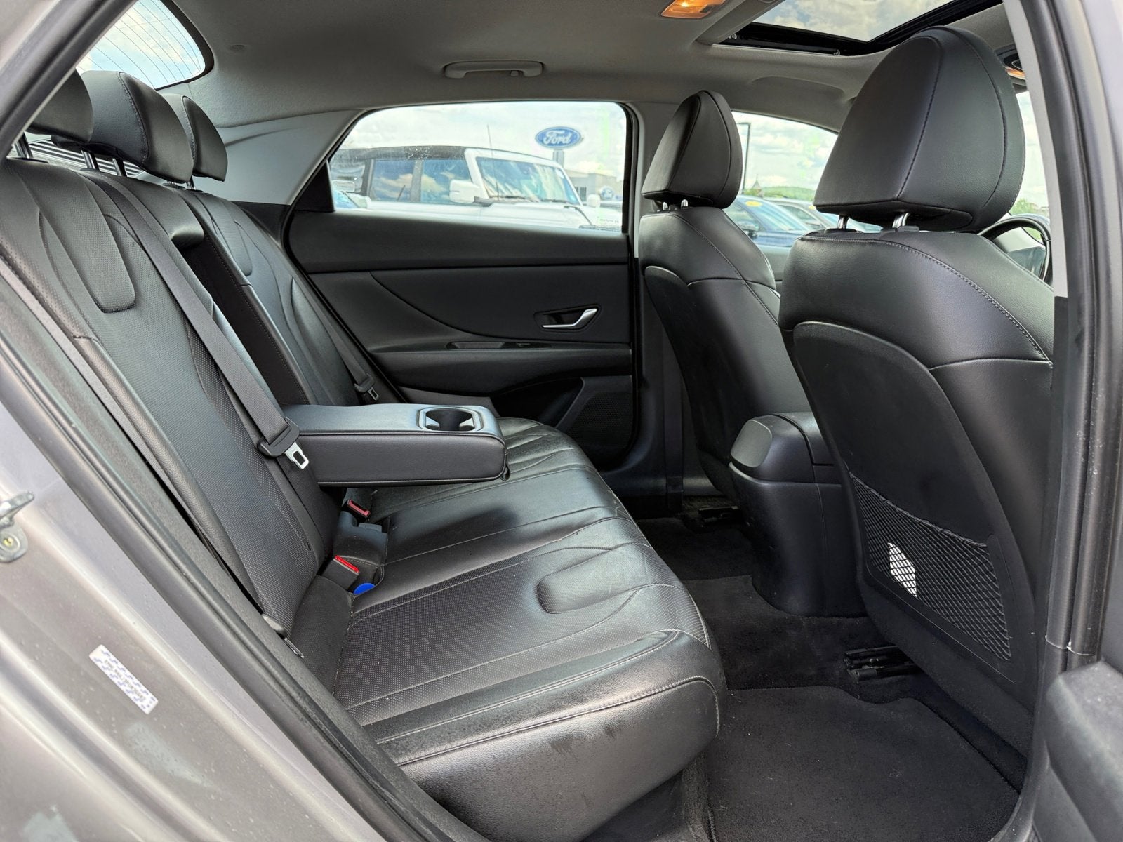 2023 Hyundai Elantra Hybrid Limited