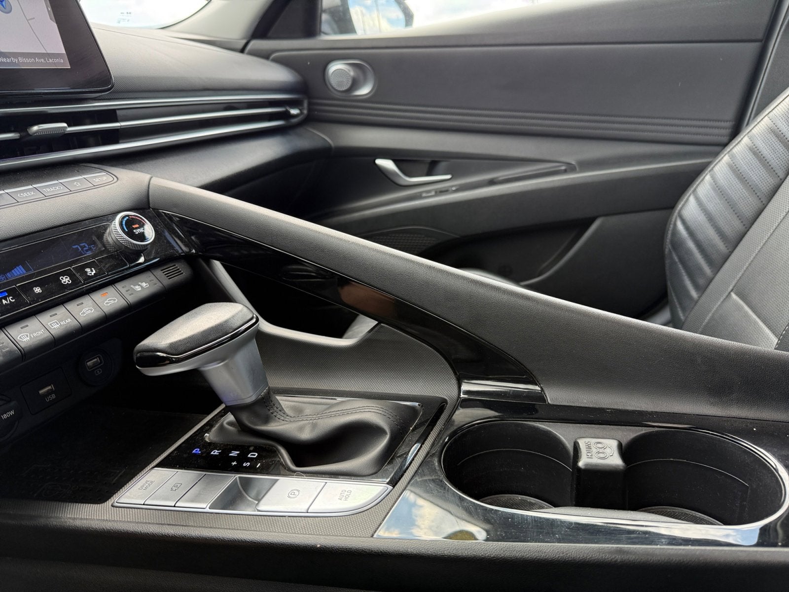 2023 Hyundai Elantra Hybrid Limited