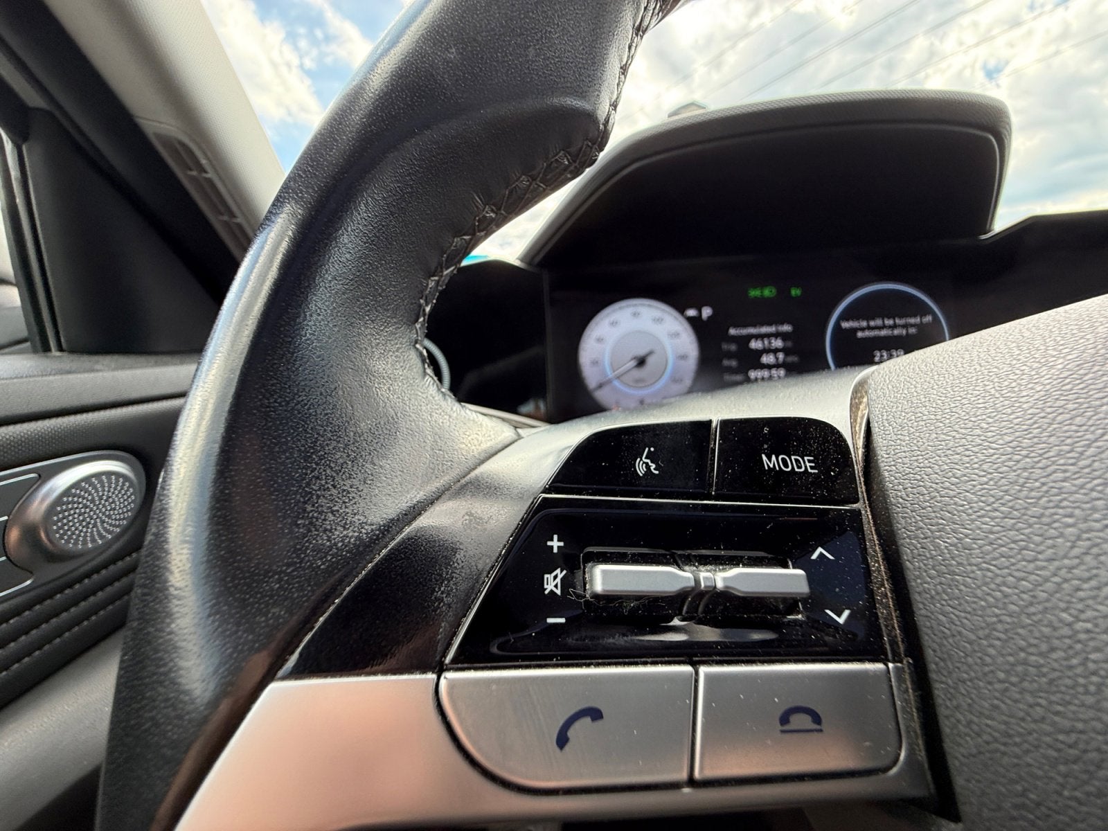 2023 Hyundai Elantra Hybrid Limited