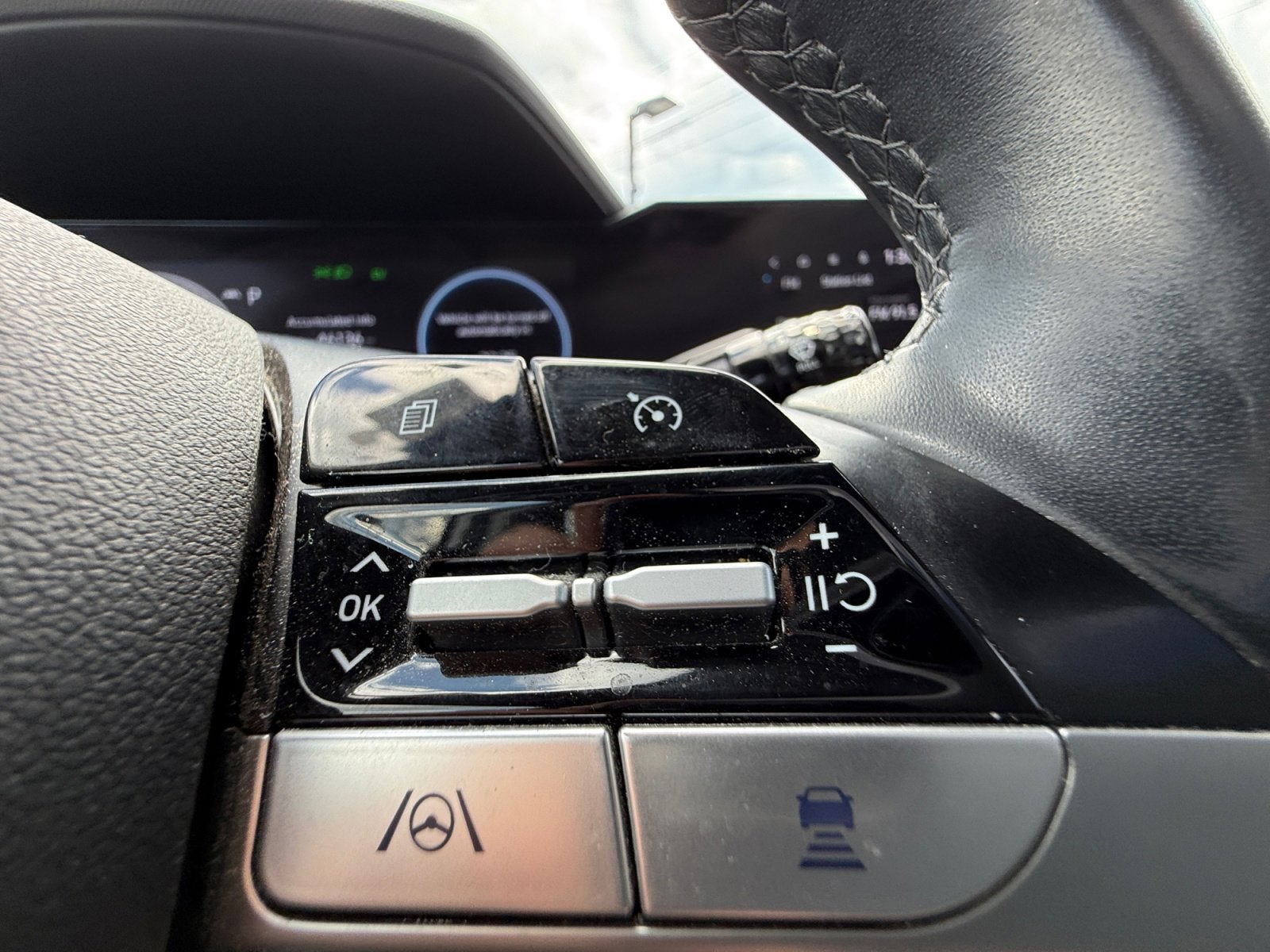 2023 Hyundai Elantra Hybrid Limited