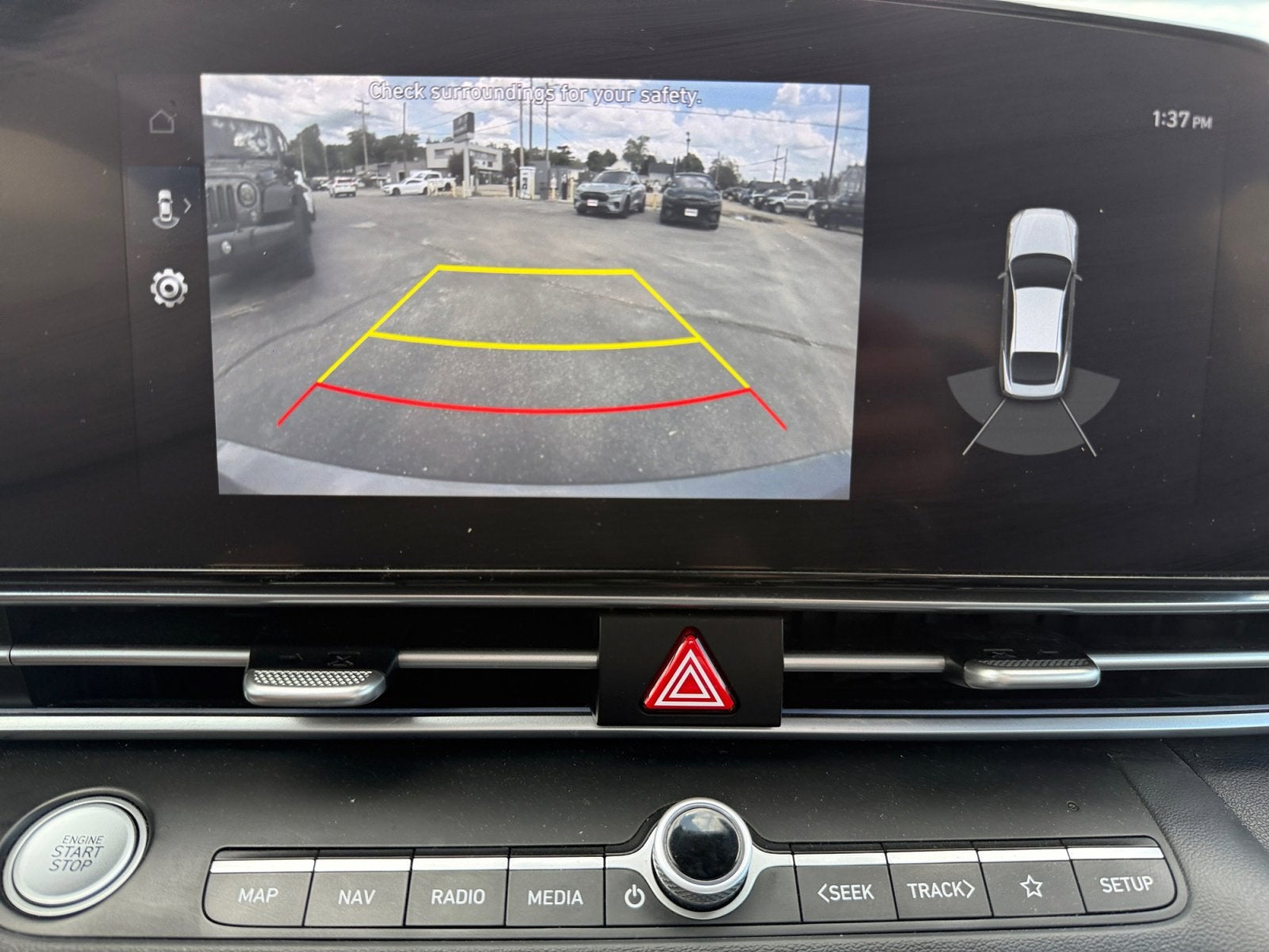 2023 Hyundai Elantra Hybrid Limited