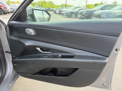 2023 Hyundai Elantra Hybrid Limited