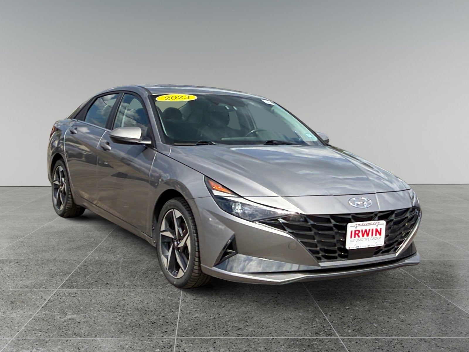 2023 Hyundai Elantra Hybrid Limited