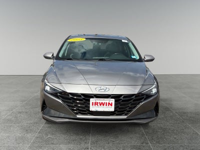 2023 Hyundai Elantra Hybrid Limited