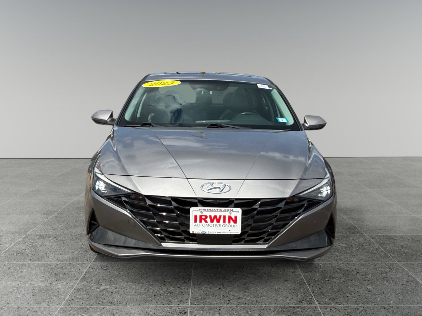 2023 Hyundai Elantra Hybrid Limited