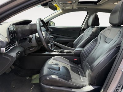 2023 Hyundai Elantra Hybrid Limited