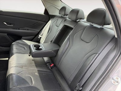 2023 Hyundai Elantra Hybrid Limited