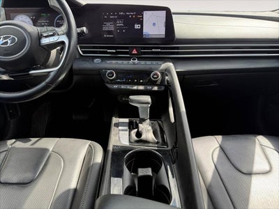 2023 Hyundai Elantra Hybrid Limited