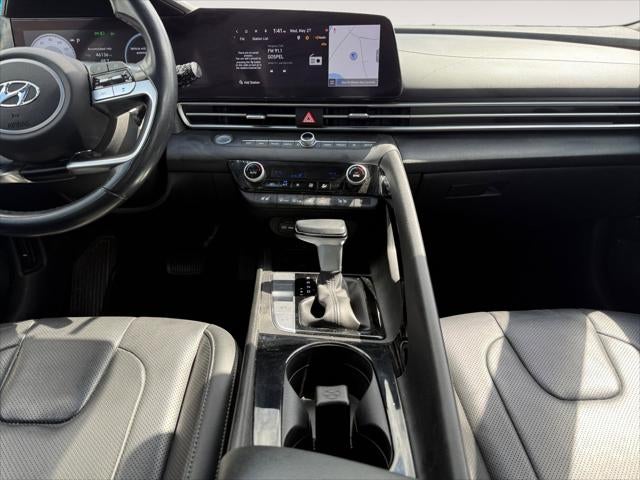 2023 Hyundai Elantra Hybrid Limited