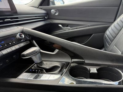 2023 Hyundai Elantra Hybrid Limited