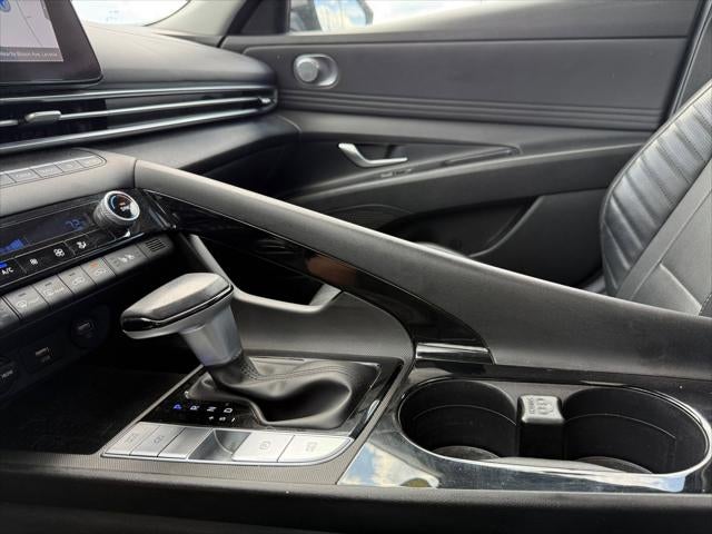 2023 Hyundai Elantra Hybrid Limited