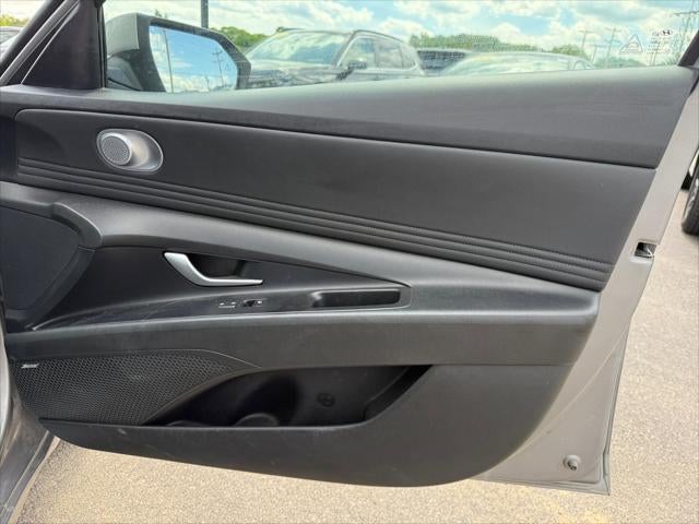 2023 Hyundai Elantra Hybrid Limited