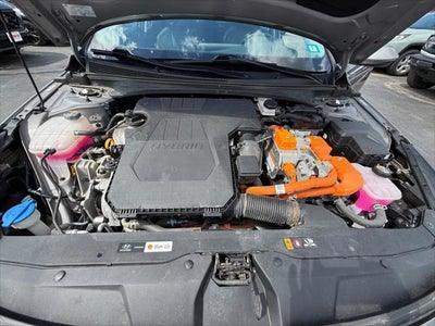 2023 Hyundai Elantra Hybrid Limited