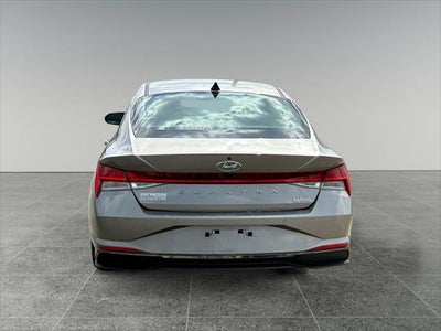 2023 Hyundai Elantra Hybrid Limited