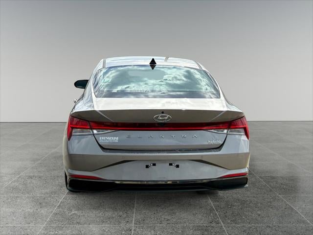 2023 Hyundai Elantra Hybrid Limited