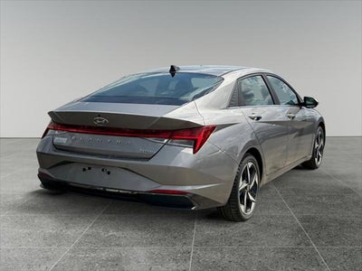 2023 Hyundai Elantra Hybrid Limited