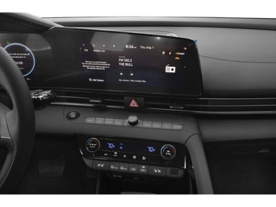 2025 Hyundai Elantra Hybrid Limited