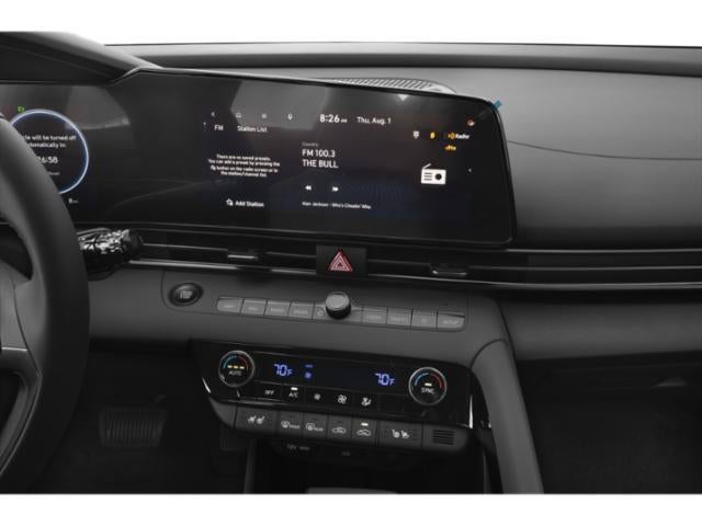 2025 Hyundai Elantra Hybrid Limited