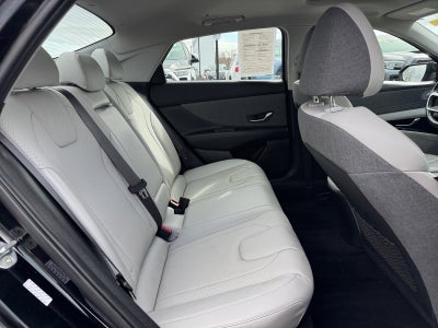 2023 Hyundai Elantra Limited