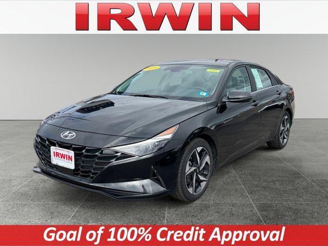 2023 Hyundai Elantra Limited