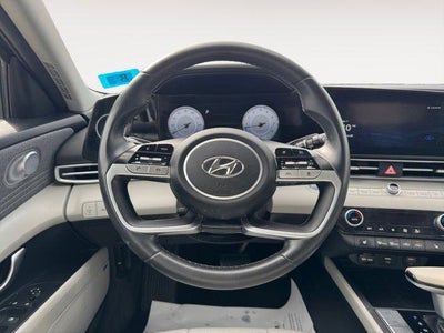 2023 Hyundai Elantra Limited