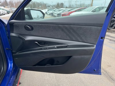 2023 Hyundai Elantra N Base