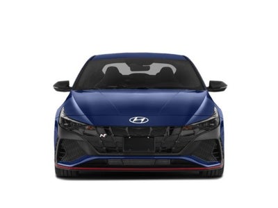 2023 Hyundai Elantra N Base