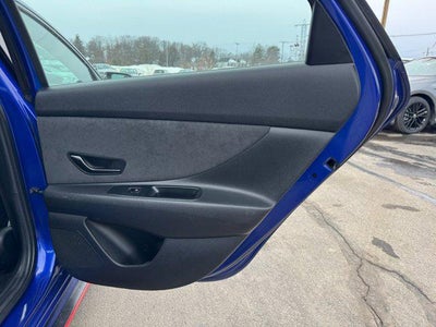 2023 Hyundai Elantra N Base