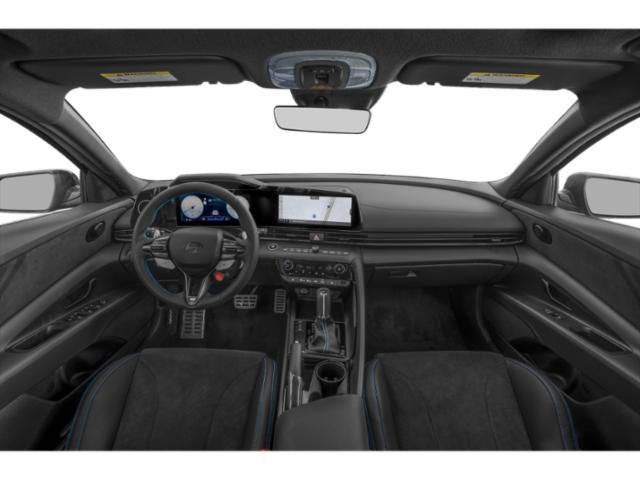 2025 Hyundai Elantra N Base