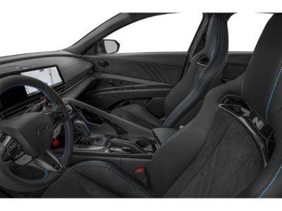 2025 Hyundai Elantra N Base