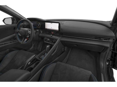 2025 Hyundai Elantra N Base