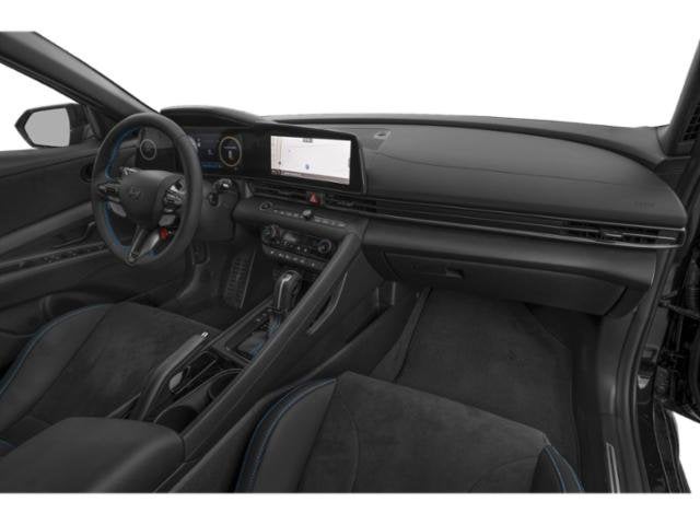 2025 Hyundai Elantra N Base