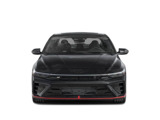 2025 Hyundai Elantra N Base