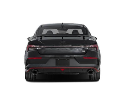 2025 Hyundai Elantra N Base